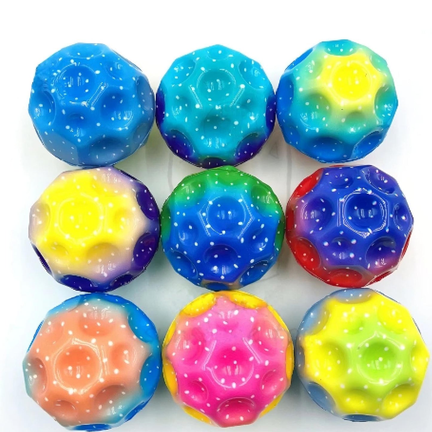 High Bouncing Moon Ball